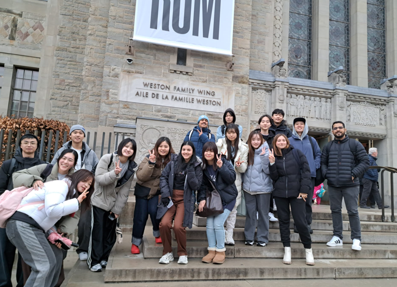 Royal Ontario Museum - FREE